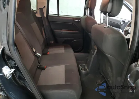 2012 Jeep Compass Sport from USA, damaged, VIN 1C4NJDBB2CD629555